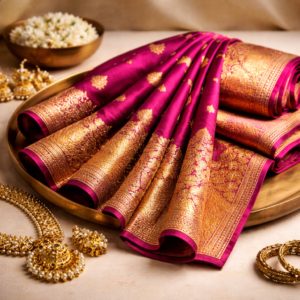 Pattu Saree