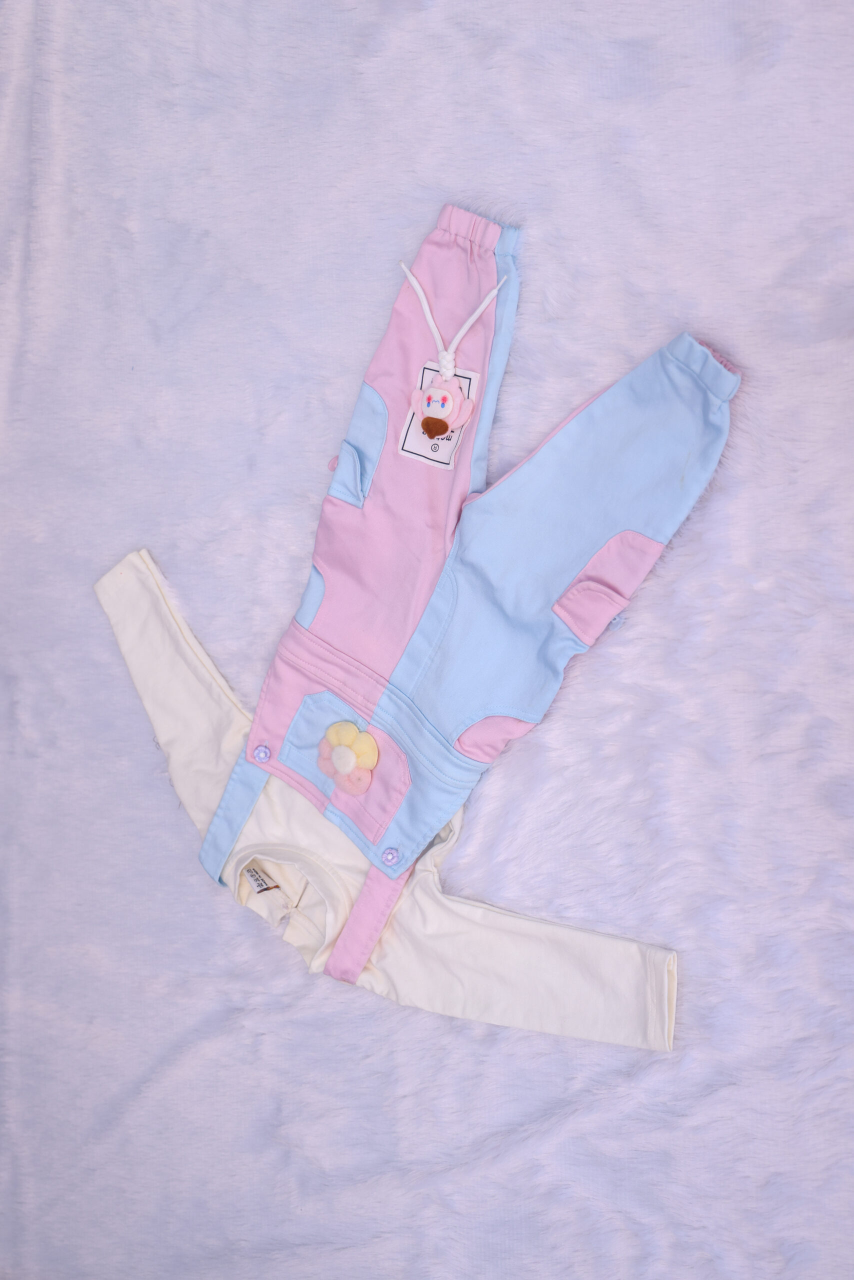 Dungarees Set - Image 5