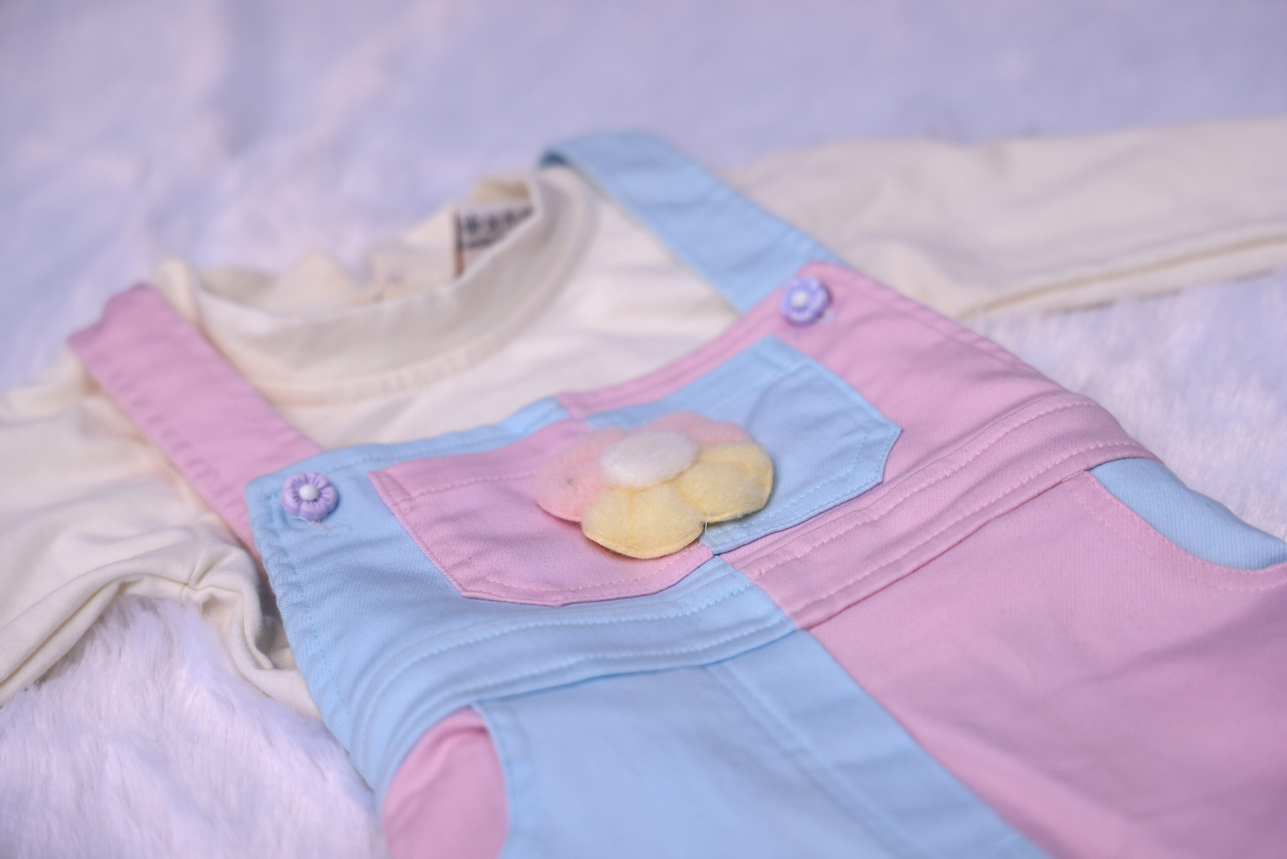 Dungarees Set - Image 4